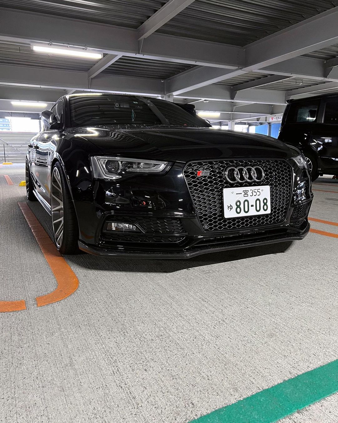 2013-2017 Audi RS5 Honeycomb Grille | B8.5 Audi A5/S5/RS5