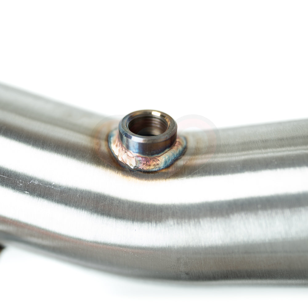 2013-2018 CAP Audi C7/C7.5 S6/RS6/S7/RS7/A8/S8 4.0T Cast Downpipes & Midpipes Exhaust Combo - V2