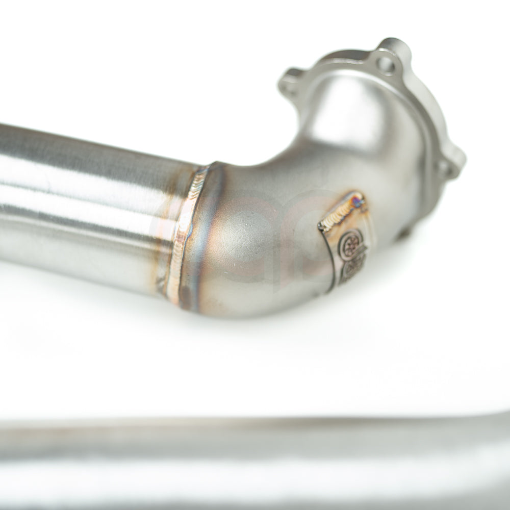 2013-2018 CAP Audi C7/C7.5 S6/RS6/S7/RS7/A8/S8 4.0T Cast Downpipes & Midpipes Exhaust Combo - V2