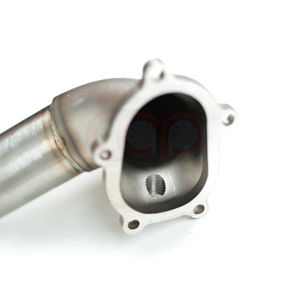 2013-2018 CAP Audi C7/C7.5 S6/RS6/S7/RS7/A8/S8 4.0T Cast Downpipes & Midpipes Exhaust Combo - V2