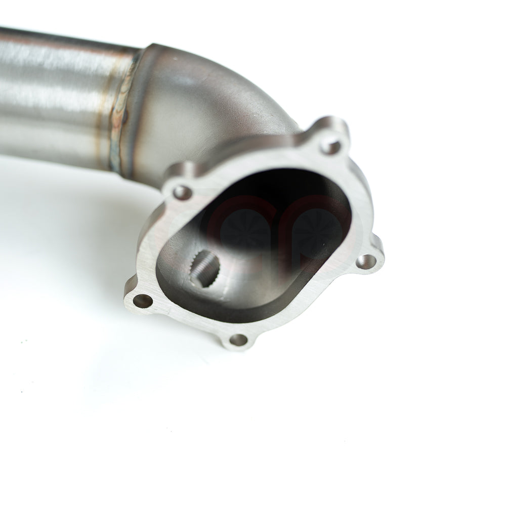 2013-2018 CAP Audi C7/C7.5 S6/RS6/S7/RS7/A8/S8 4.0T Cast Downpipes & Midpipes Exhaust Combo - V2