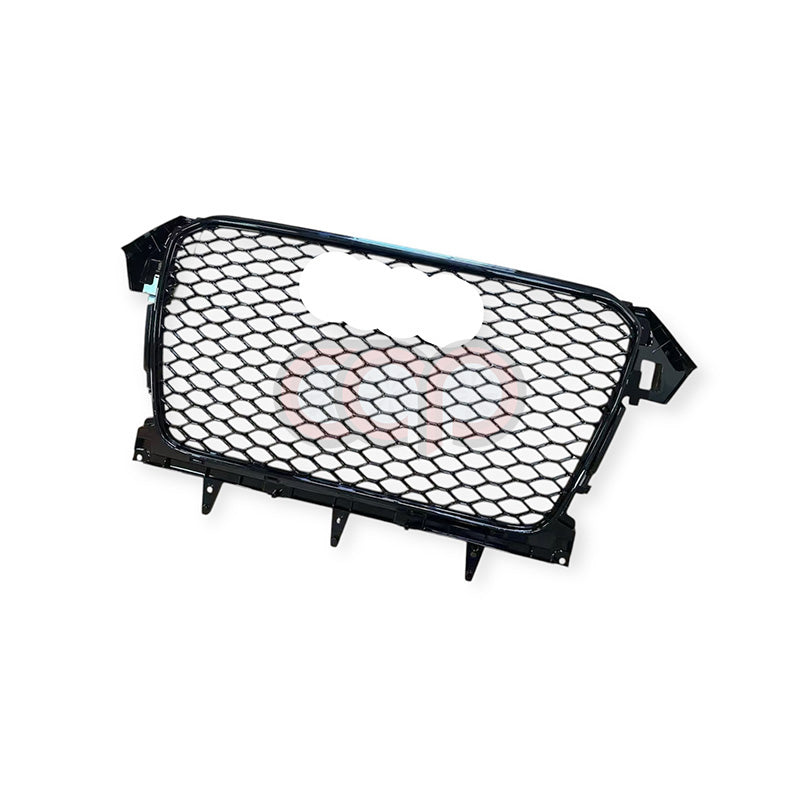 2013-2016 Audi RS4 Honeycomb Grille - Plain | B8.5 Audi A4 Allroad