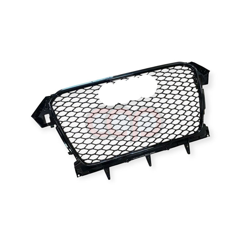 2013-2016 Audi RS4 Honeycomb Grille - Plain | B8.5 Audi A4 Allroad