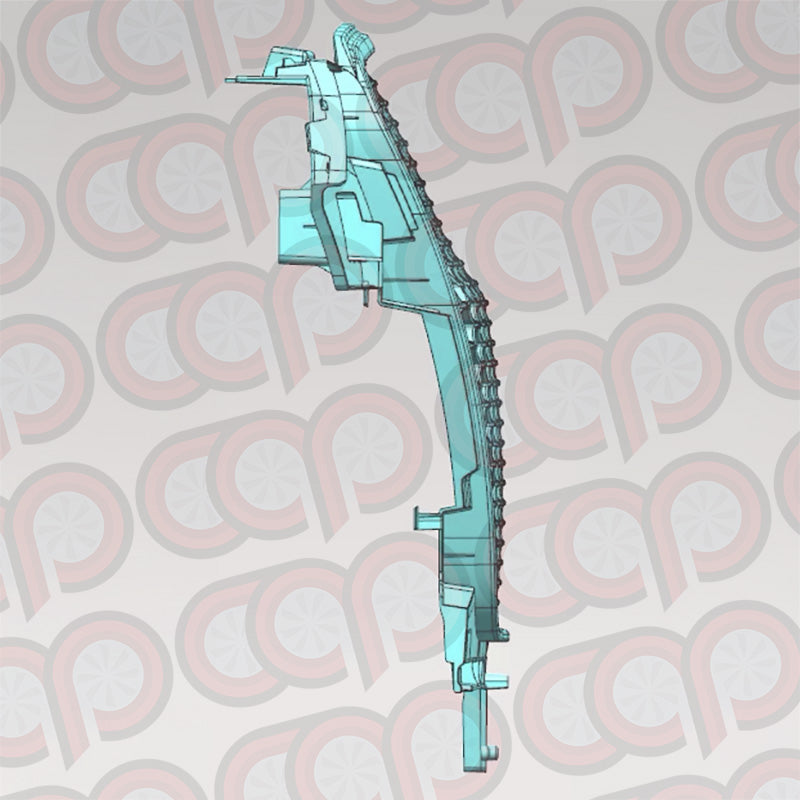 2013-2016 Audi RS4 Honeycomb Grille - Plain | B8.5 Audi A4 Allroad