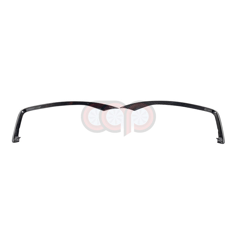 2013-2016 B8.5 Audi A4 S-Line/S4 - CAP Dry Carbon Fiber Fog Canards