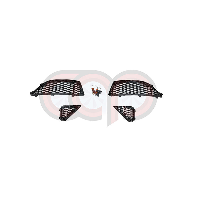 2013-2016 B8.5 Audi A4/S4 CAP Front Bumper | Audi RS4 Bumper - V1
