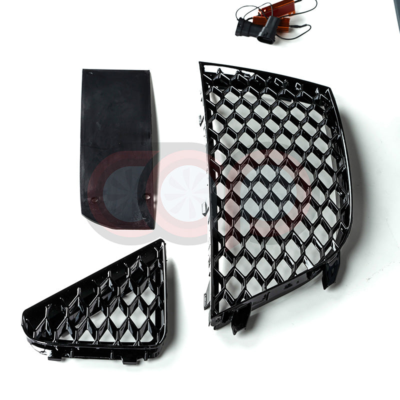 2013-2016 B8.5 Audi A4/S4 CAP Front Bumper | Audi RS4 Bumper - V1