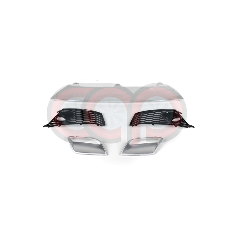 2013-2017 8R.5 B8.5 Audi Q5/SQ5 CAP Front Bumper | B8.5 RS RSQ5 Style