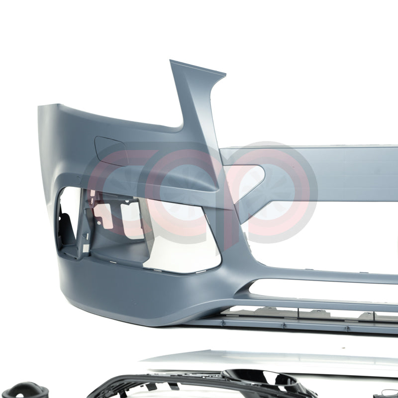 2013-2017 8R.5 B8.5 Audi Q5/SQ5 CAP Front Bumper | B8.5 RS RSQ5 Style