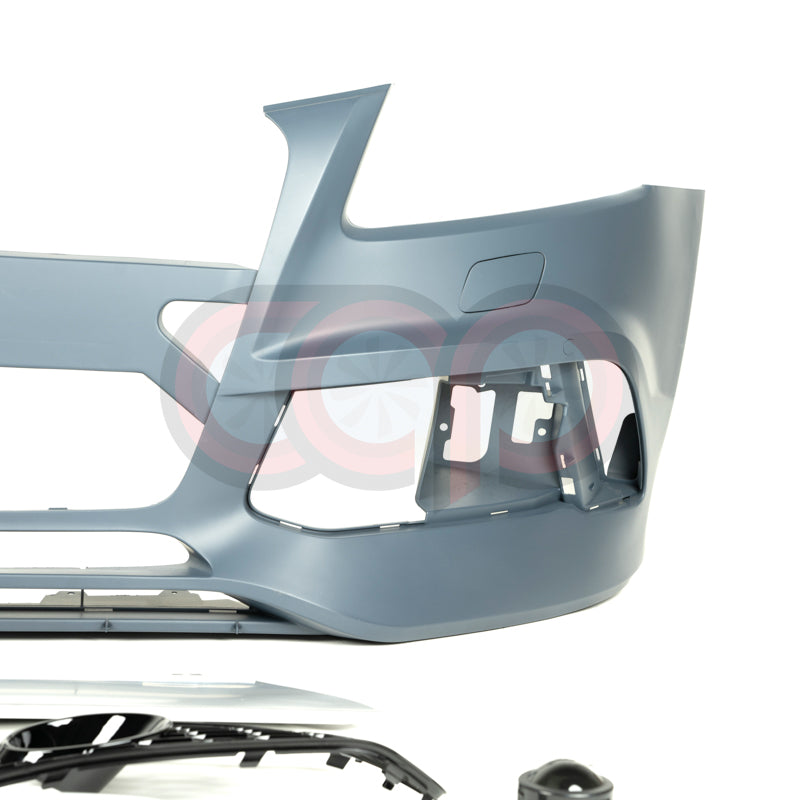 2013-2017 8R.5 B8.5 Audi Q5/SQ5 CAP Front Bumper | B8.5 RS RSQ5 Style