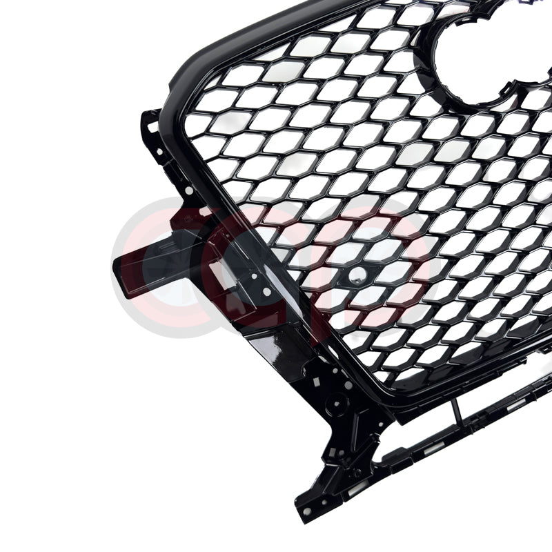 2013-2017 Audi RSQ5 Honeycomb Grille | B8.5 Audi Q5/SQ5