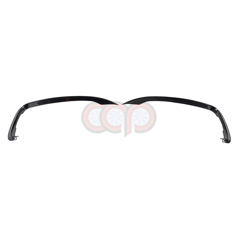 2013-2017 B8.5 Audi A5 S-Line/S5 - CAP Dry Carbon Fiber Fog Canards