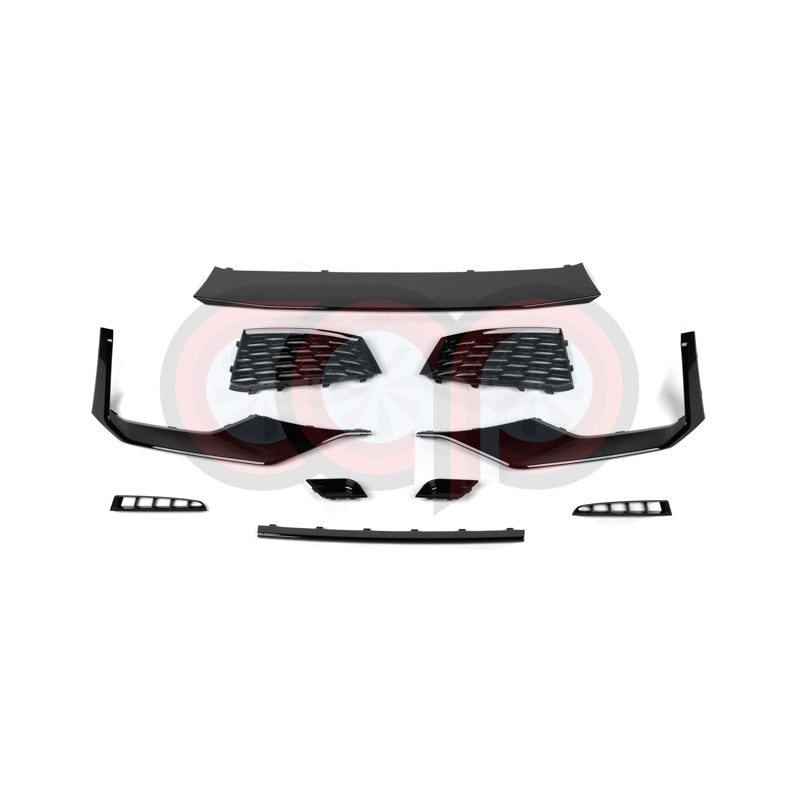 2013-2017 B8.5 Audi A5/S5 CAP Front Bumper | B9 Style Audi RS5 Bumper - V2
