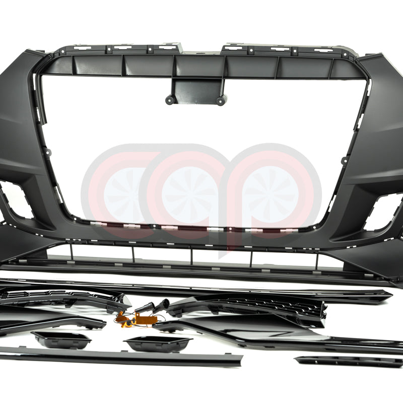 2013-2017 B8.5 Audi A5/S5 CAP Front Bumper | B9 Style Audi RS5 Bumper - V2