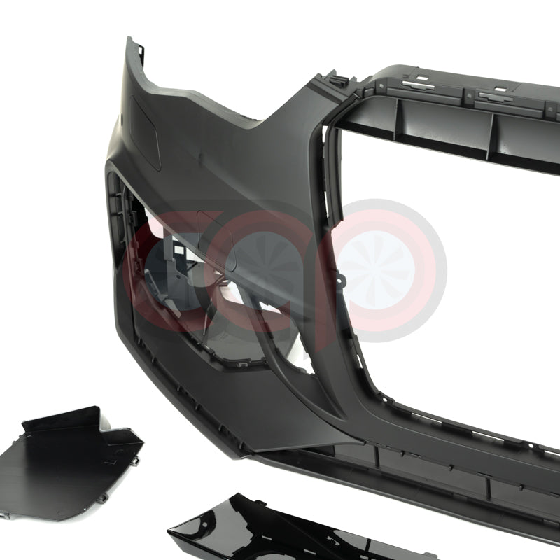 2013-2017 B8.5 Audi A5/S5 CAP Front Bumper | B9 Style Audi RS5 Bumper - V2