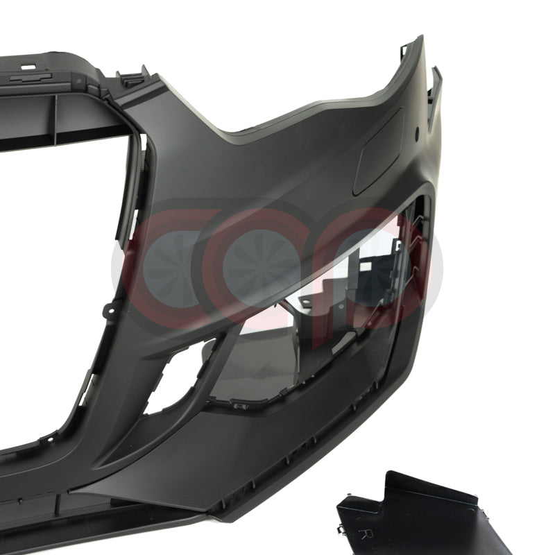 2013-2017 B8.5 Audi A5/S5 CAP Front Bumper | B9 Style Audi RS5 Bumper - V2