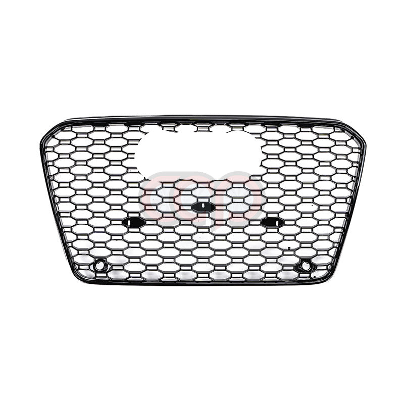 2013-2017 B8.5 Audi A5/S5 Honeycomb Grille | B9 Style Audi RS5 Grille