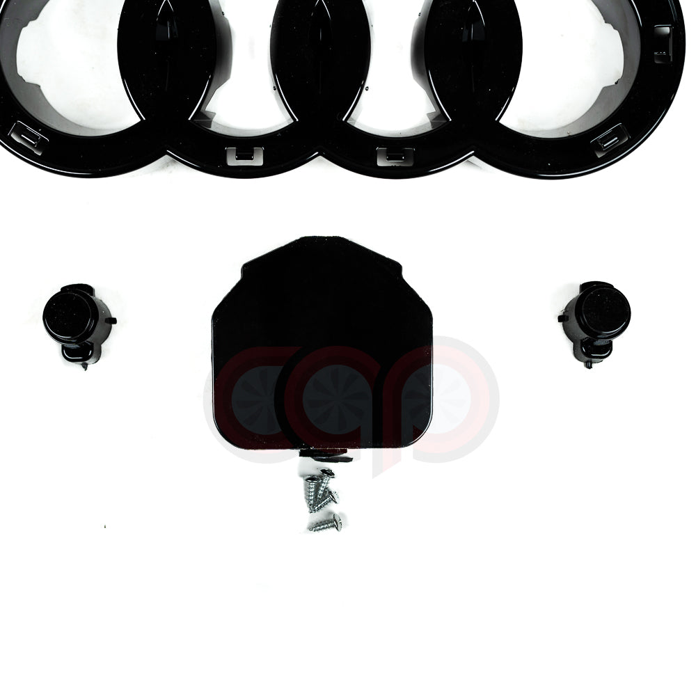 2014-2016 8V Audi A3/S3 CAP Front Bumper | 2024 8Y Style Audi RS3 Bumper - V2