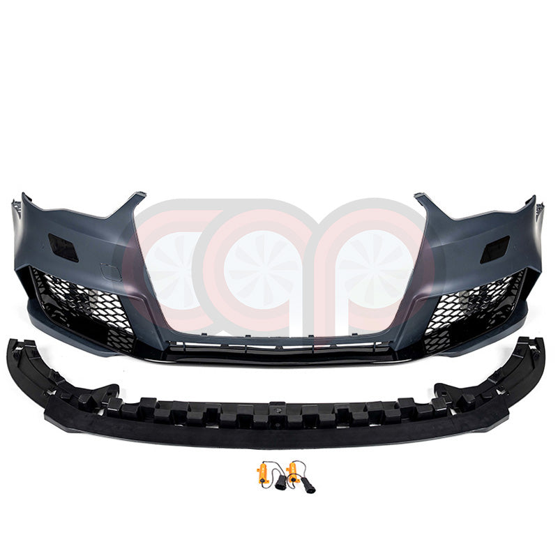 2014-2016 8V Audi A3/S3 CAP Front Bumper | Audi RS3 Bumper