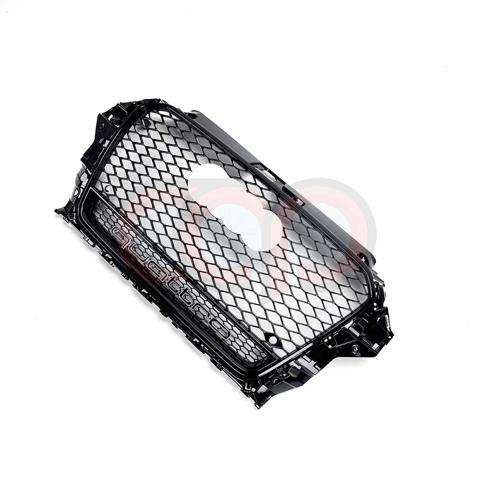 2014-2016 Audi RS3 Honeycomb Grille - Quattro | 8V Audi A3/S3