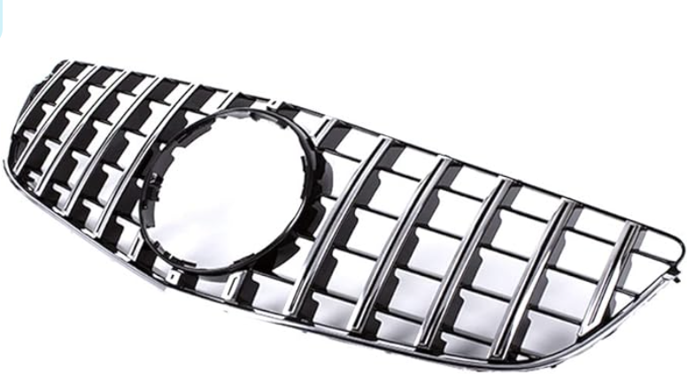2014-2016 Mercedes-Benz E-Class GTR Style Front Grille | W207