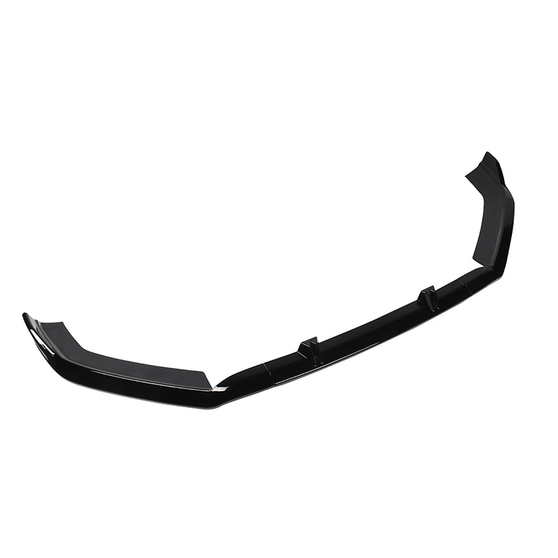 2013-2016 B8.5 Audi A4 S-Line/S4 - Gloss Black Front Lip V1
