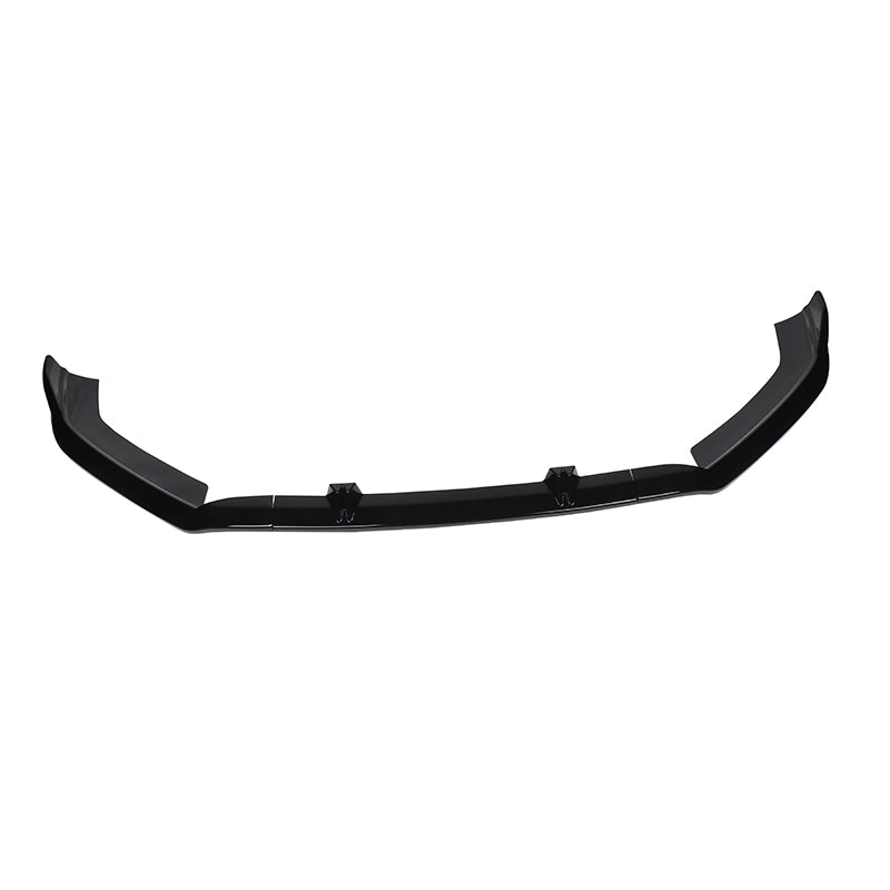 2013-2016 B8.5 Audi A4 S-Line/S4 - Gloss Black Front Lip V1