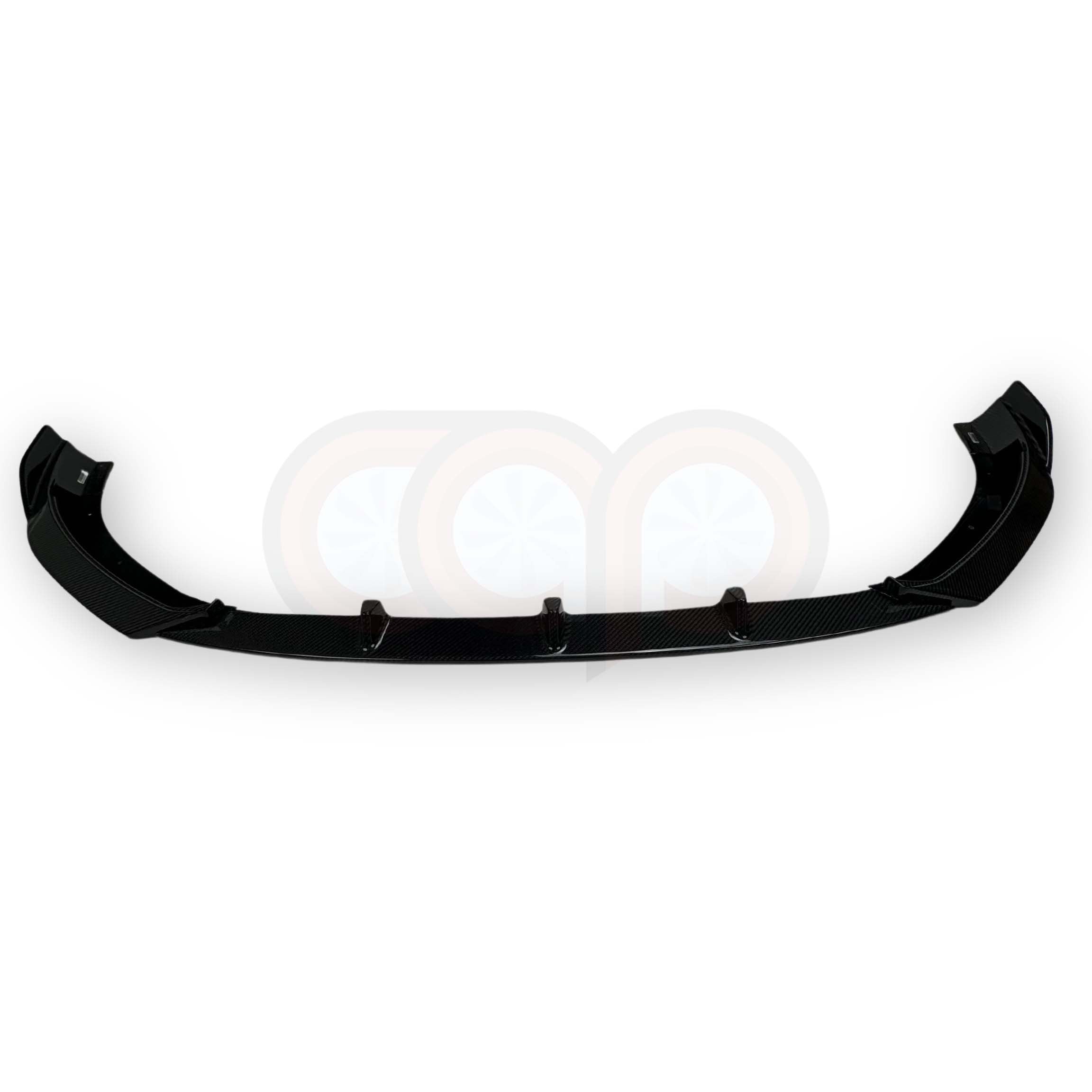 2017-2020 8V.5 Audi A3 Non S-Line - CAP Carbon Fiber Front Lip