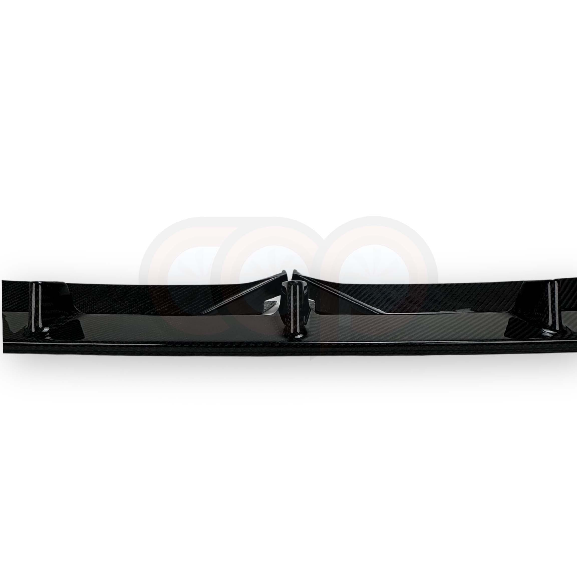 2017-2020 8V.5 Audi A3 Non S-Line - CAP Carbon Fiber Front Lip