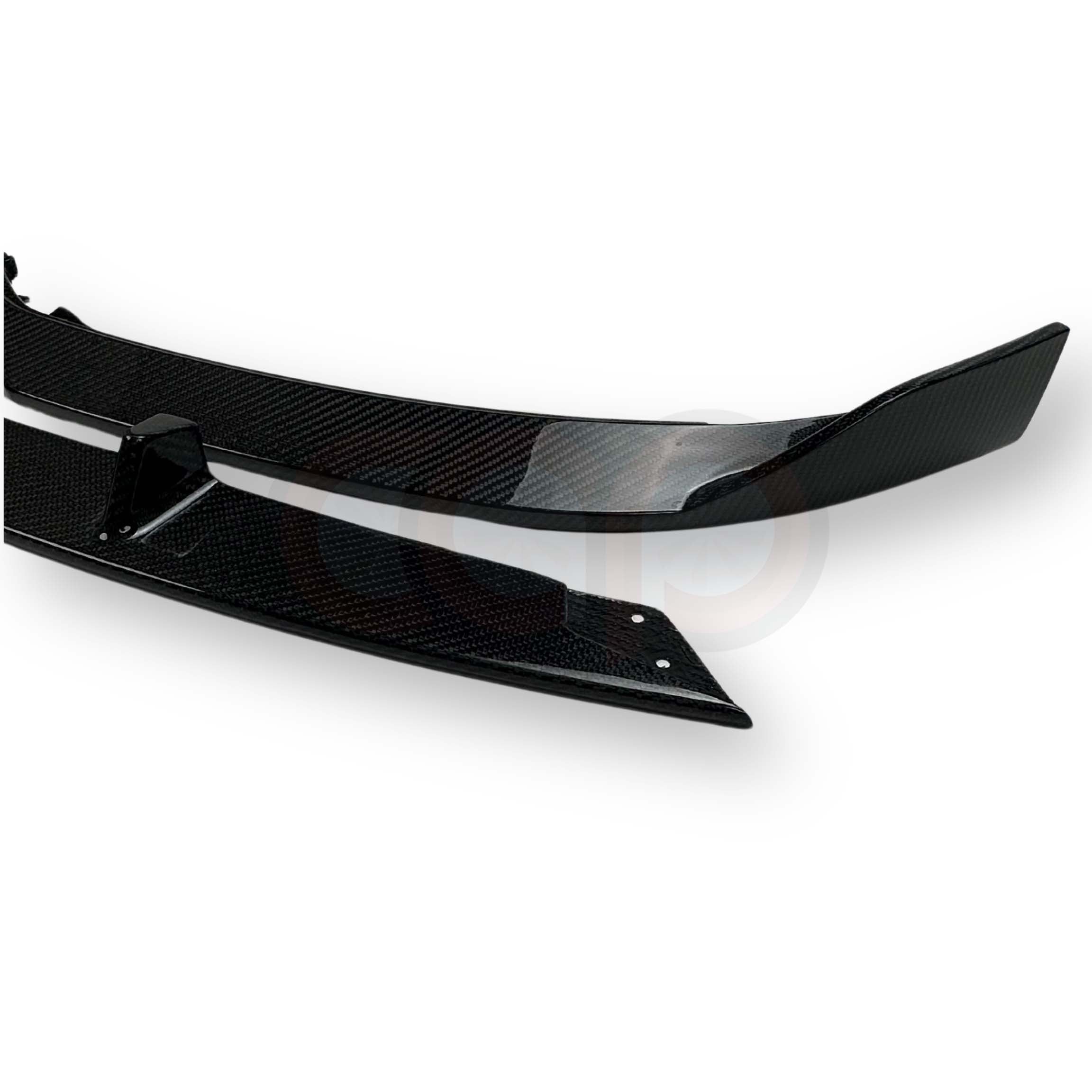 2017-2020 8V.5 Audi A3 Non S-Line - CAP Carbon Fiber Front Lip