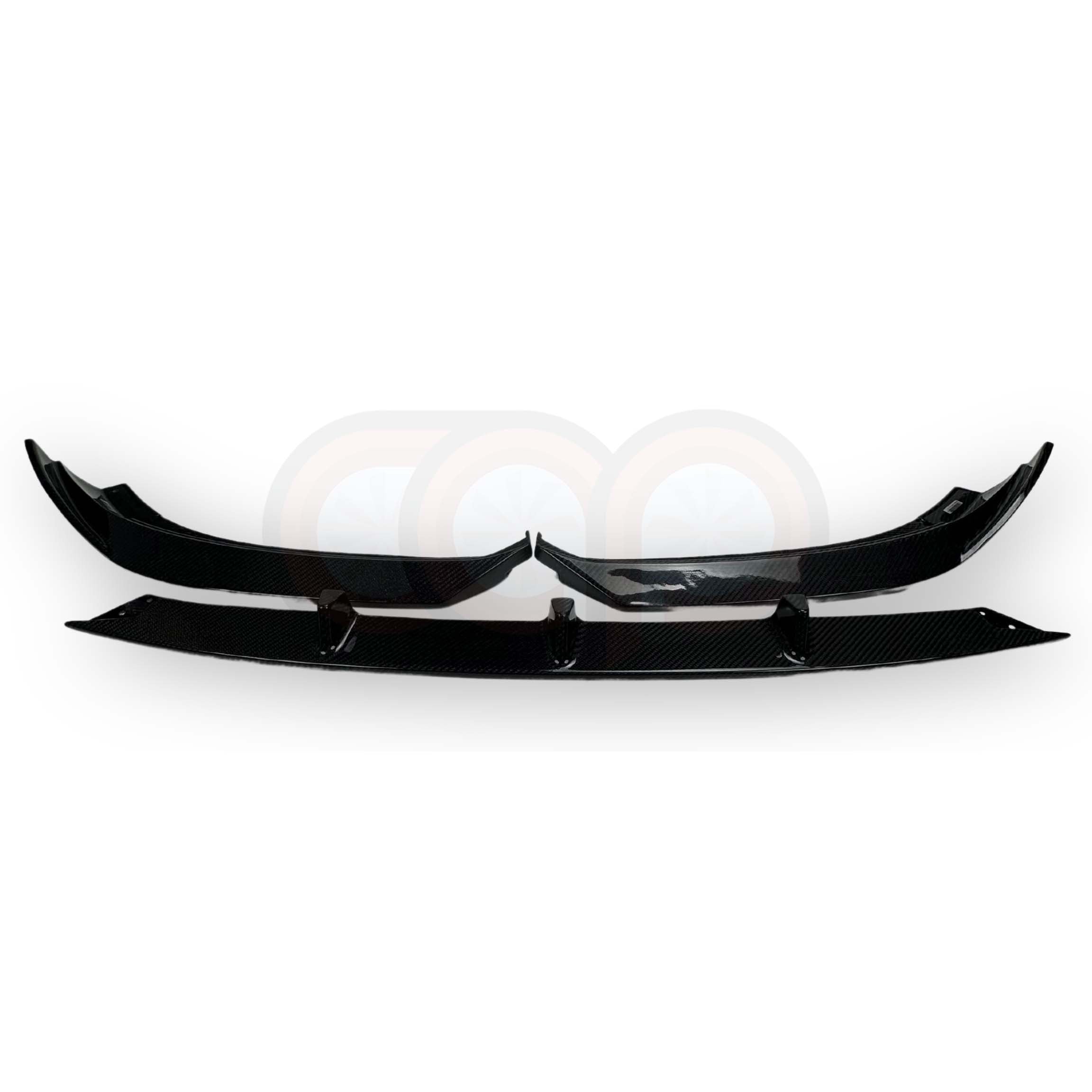 2017-2020 8V.5 Audi A3 Non S-Line - CAP Carbon Fiber Front Lip