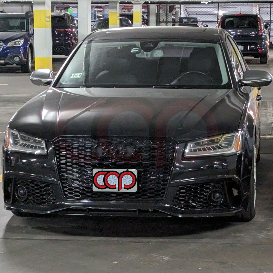 2015-2018 D4.5 Audi A8/S8 CAP Front Bumper | Audi RS8 Bumper