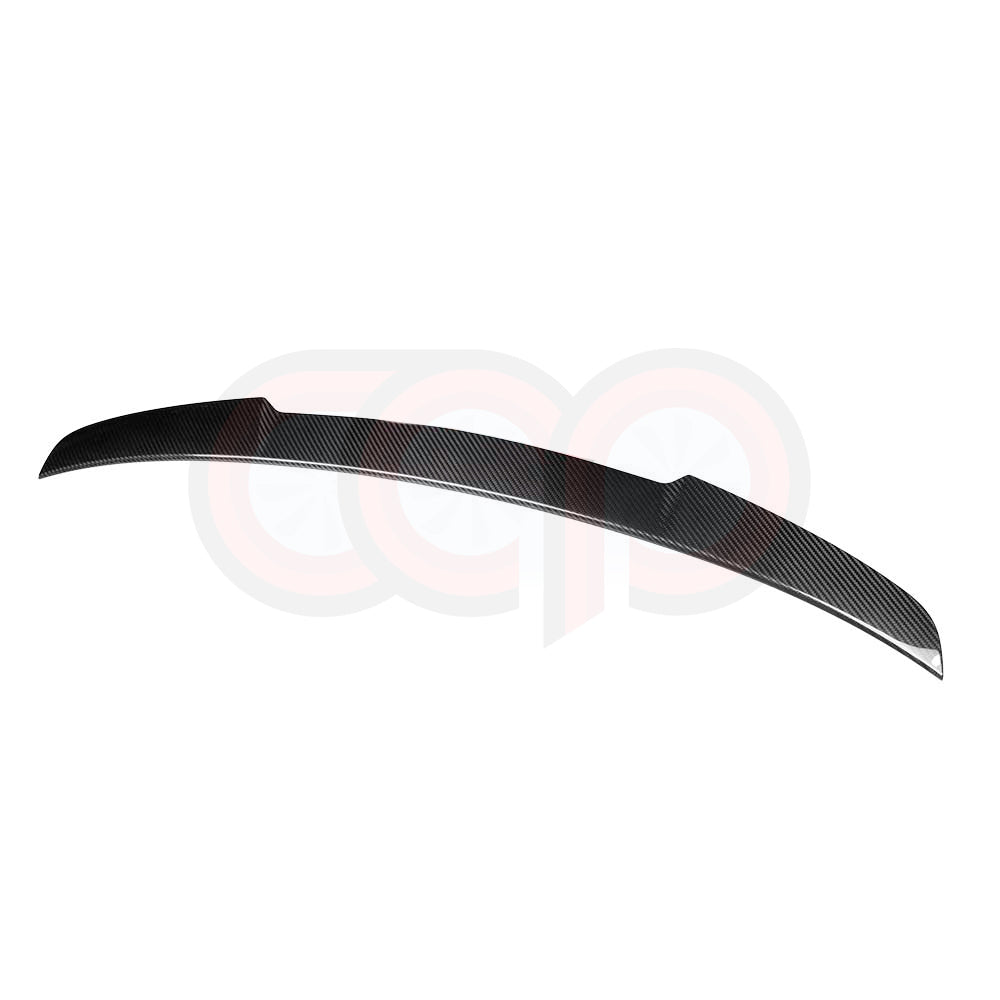 2015-2020 8V & 8V.5 Audi A3/S3/RS3 - Dry Carbon Fiber Spoiler - V Style