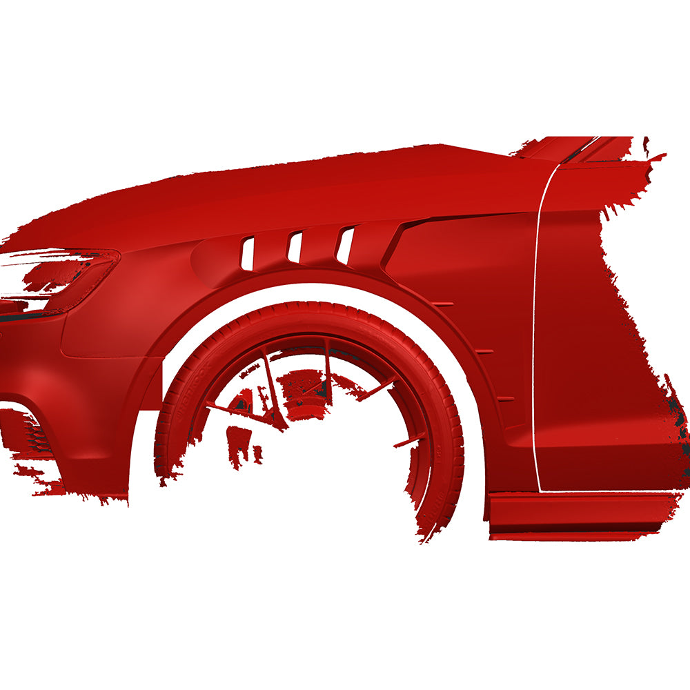 2015-2020 8V.5 Audi A3/S3 - CAP Dry Carbon Fenders (Pair)