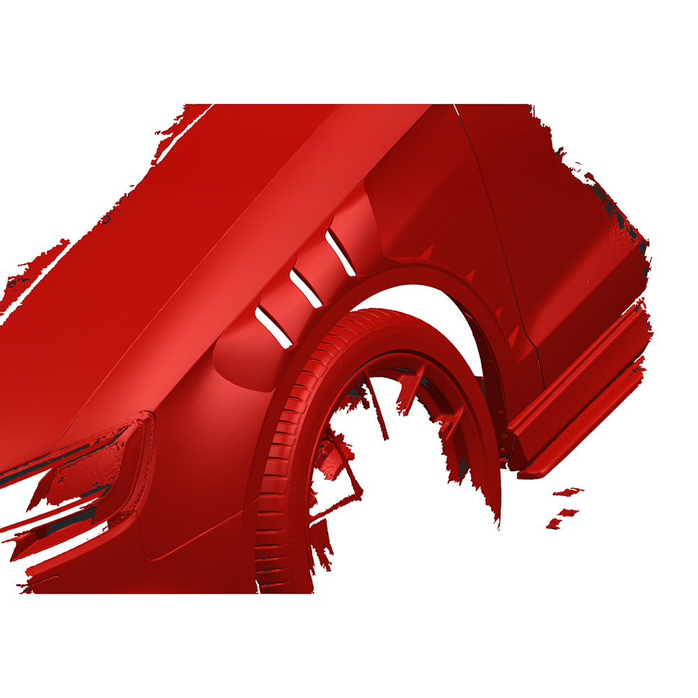 2015-2020 8V.5 Audi A3/S3 - CAP Dry Carbon Fenders (Pair)