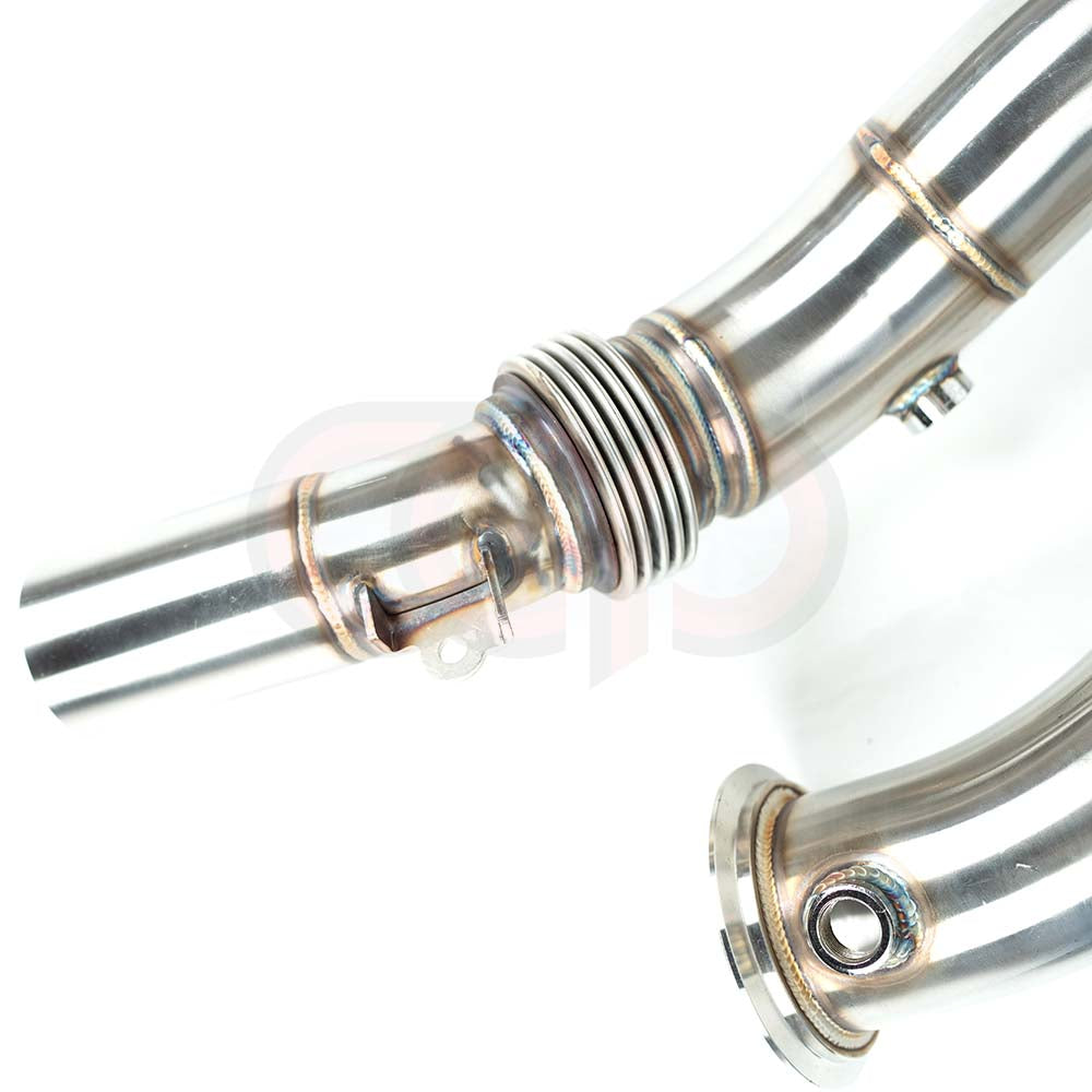 2015-2020 CAP S55 3.0 Downpipe - BMW F80 M3 F82 M4 F22 M2 - V1