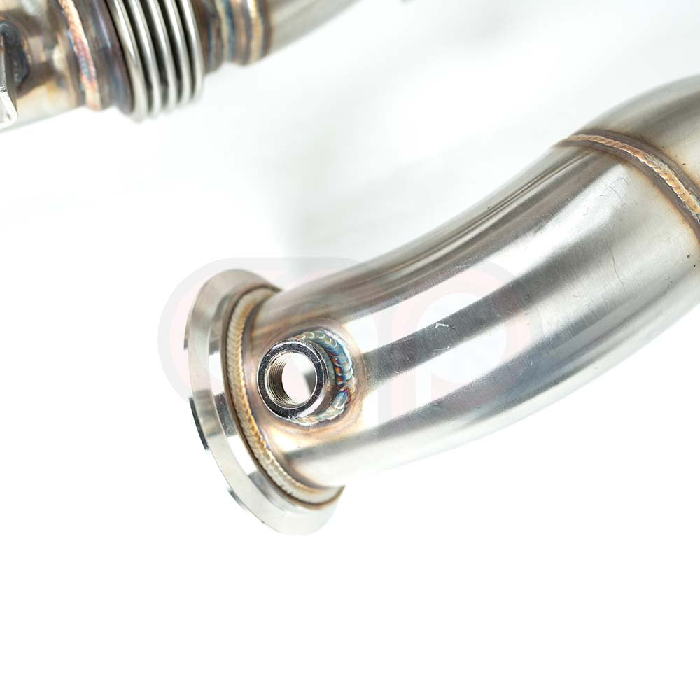 2015-2020 CAP S55 3.0 Downpipe - BMW F80 M3 F82 M4 F22 M2 - V1