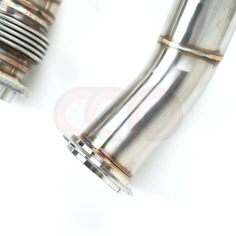 2015-2020 CAP S55 3.0 Downpipe - BMW F80 M3 F82 M4 F22 M2 - V1