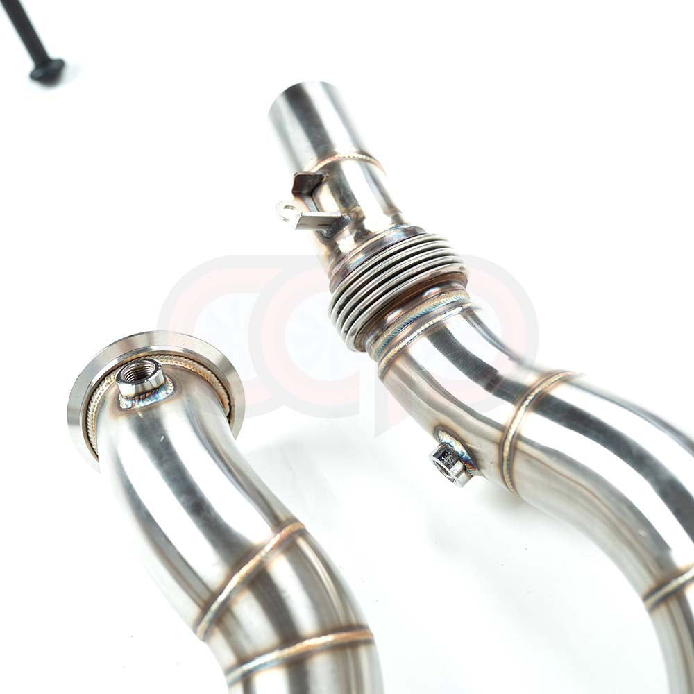 2015-2020 CAP S55 3.0 Downpipe - BMW F80 M3 F82 M4 F22 M2 - V1