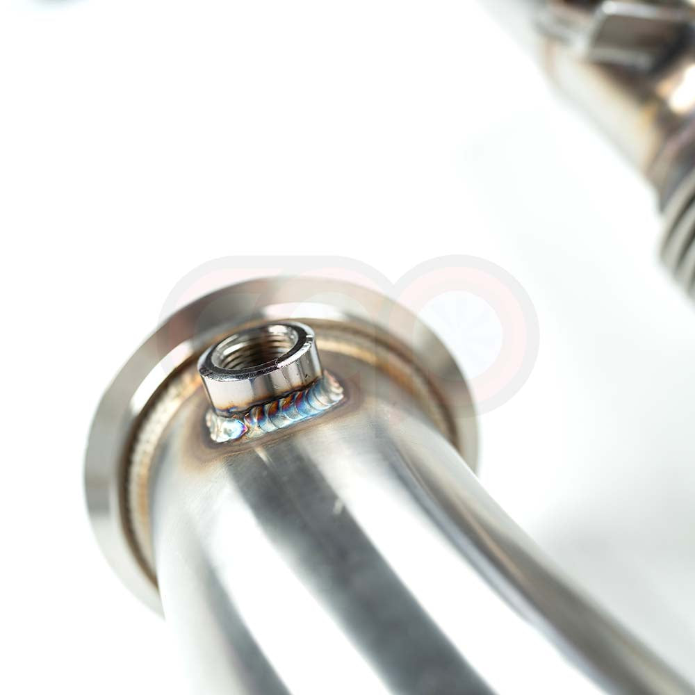 2015-2020 CAP S55 3.0 Downpipe - BMW F80 M3 F82 M4 F22 M2 - V1