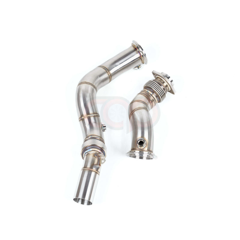 2015-2020 CAP S55 3.0 Downpipe - BMW F80 M3 F82 M4 F22 M2 - V1