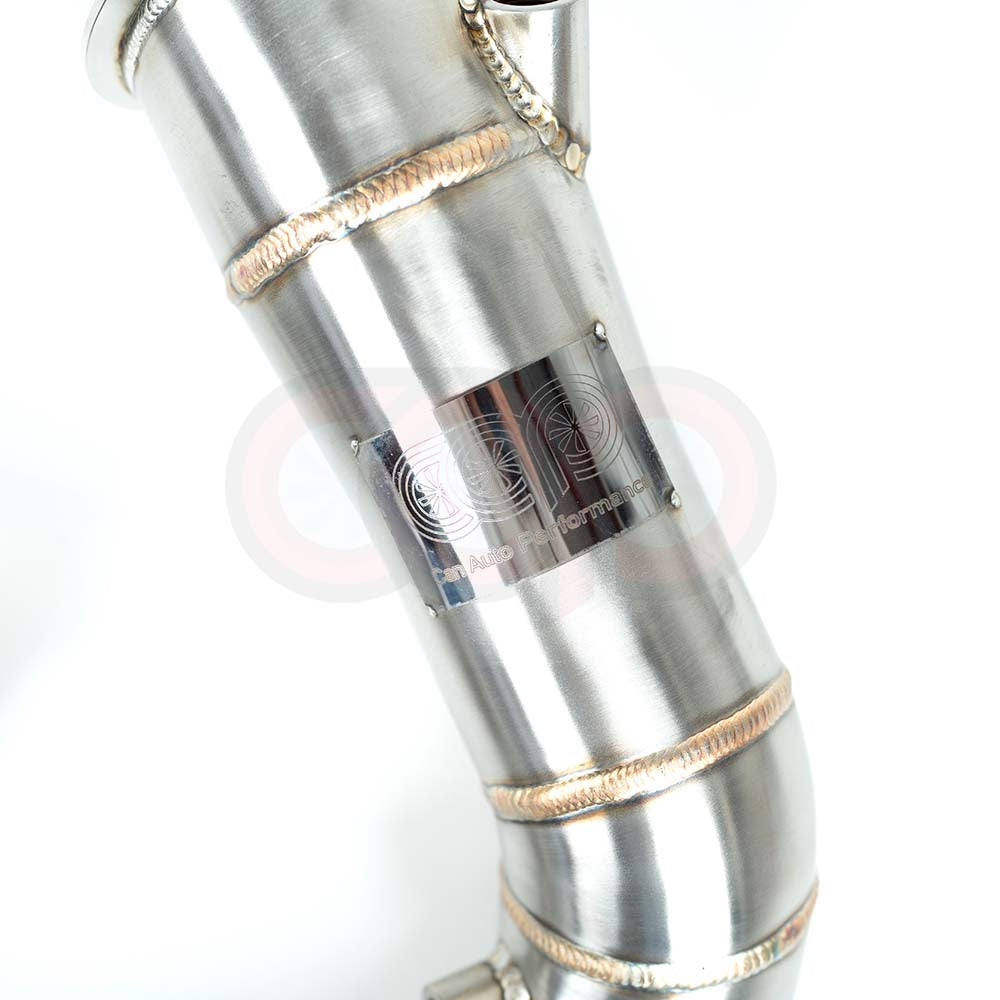 2015-2020 CAP S55 3.0 Downpipe - BMW F80 M3 F82 M4 F22 M2 - V2