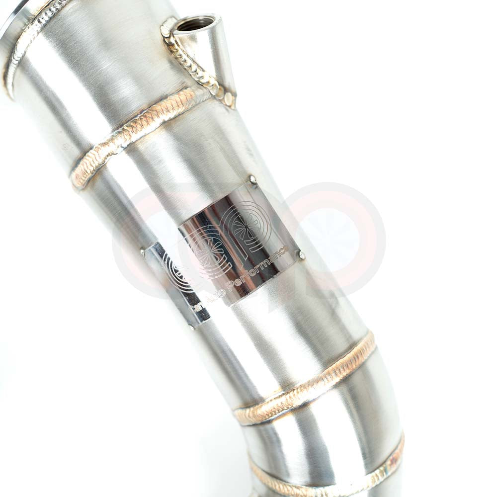 2015-2020 CAP S55 3.0 Downpipe - BMW F80 M3 F82 M4 F22 M2 - V2