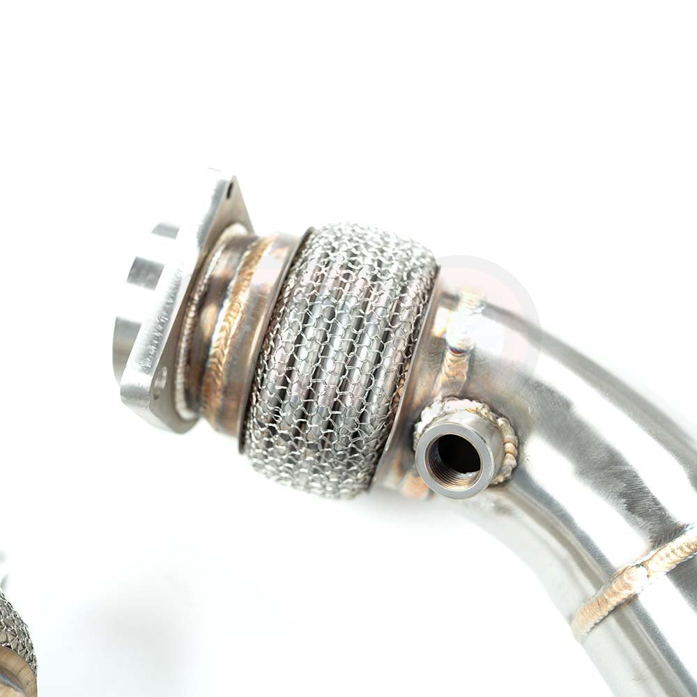 2015-2020 CAP S55 3.0 Downpipe - BMW F80 M3 F82 M4 F22 M2 - V2