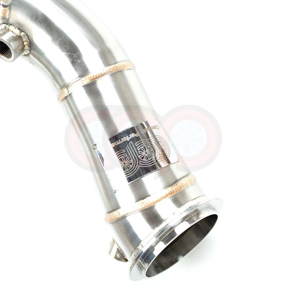 2015-2020 CAP S55 3.0 Downpipe - BMW F80 M3 F82 M4 F22 M2 - V2