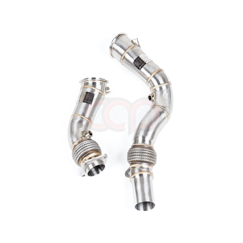 Performance Downpipe for 2015-2020 BMW F80 M3 F82 M4 F22 M2 | CAP