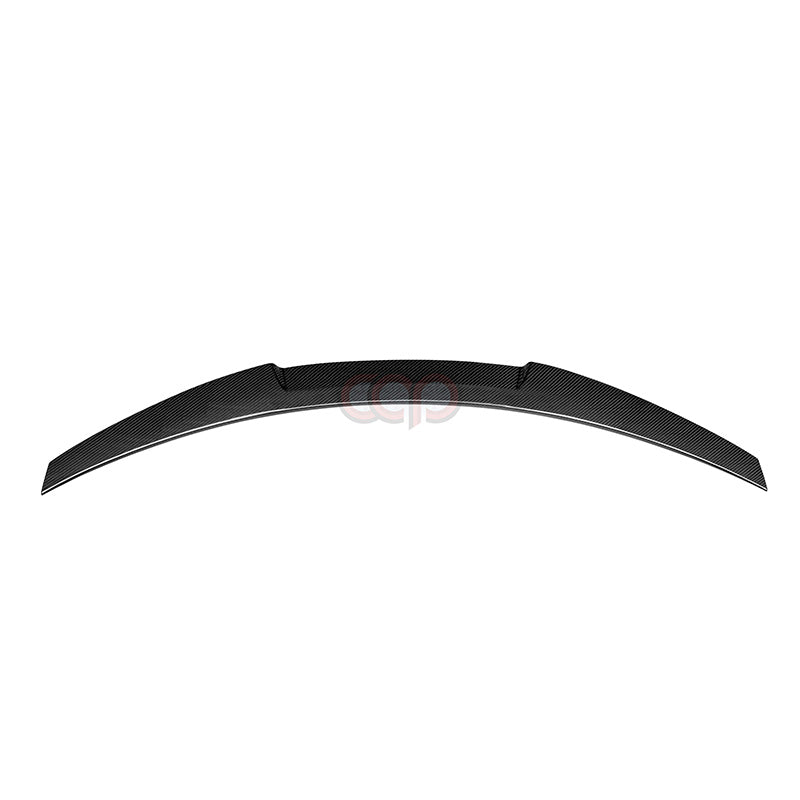 2015-2020 8V & 8V.5 Audi A3/S3/RS3 - Dry Carbon Fiber Spoiler - V2