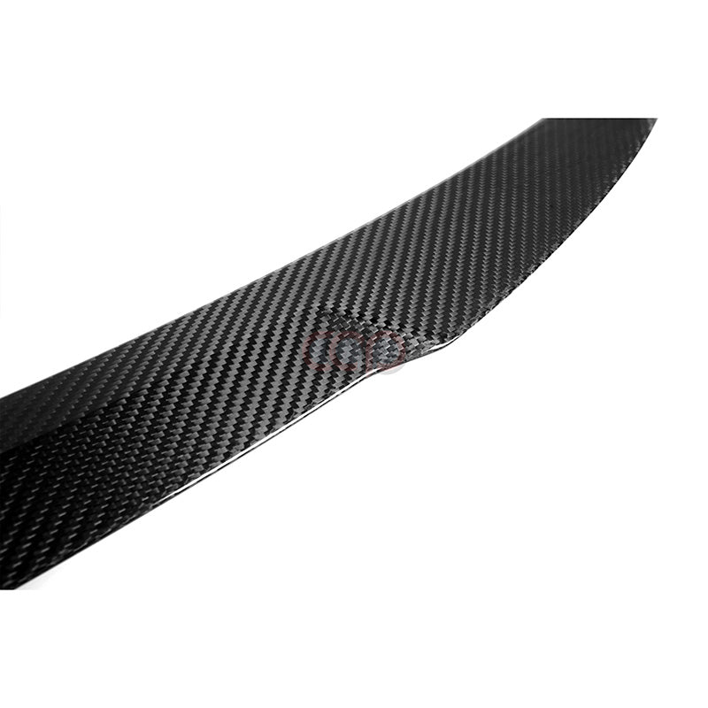 2015-2020 8V & 8V.5 Audi A3/S3/RS3 - Dry Carbon Fiber Spoiler - V2