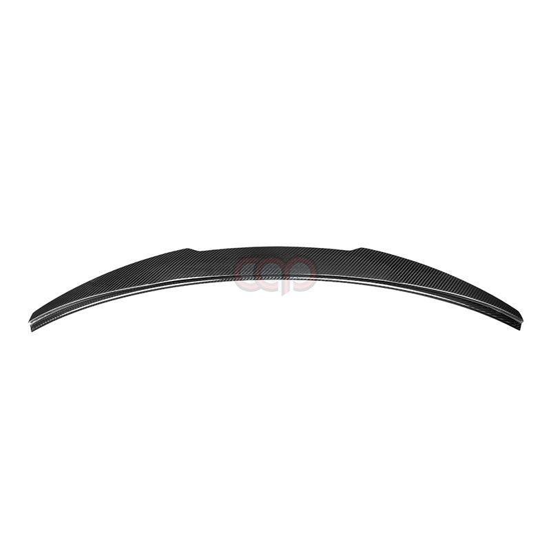 2015-2020 8V & 8V.5 Audi A3/S3/RS3 - Dry Carbon Fiber Spoiler - V2