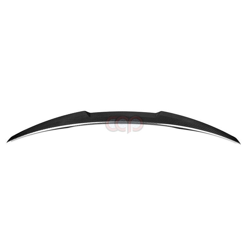 2015-2020 8V & 8V.5 Audi A3/S3/RS3 - Dry Carbon Fiber Spoiler - V2